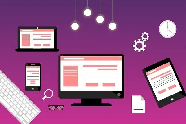 Web responsive design o de diseño adaptativo